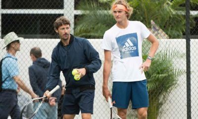 ATP: Juan Carlos Ferrero - Rather Zverev than Davis Cup captain