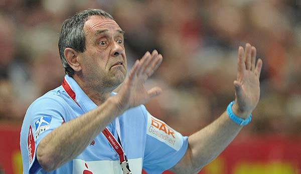 Handball: Rolf Brack new coach at Frisch Auf Göppingen