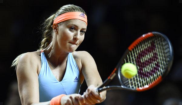 WTA: Mladenovic:"Difficult for me to accept"