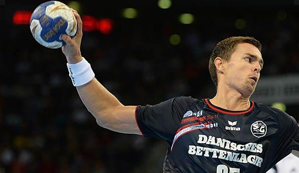 Handball: HBL: Flensburg leads the standings