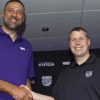 NBA: Kings hold Joerger and Divac