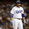 MLB: Dodgers: Season's end for Adrian Gonzalez