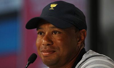 Golf: Tiger Woods nearing the end of his career?