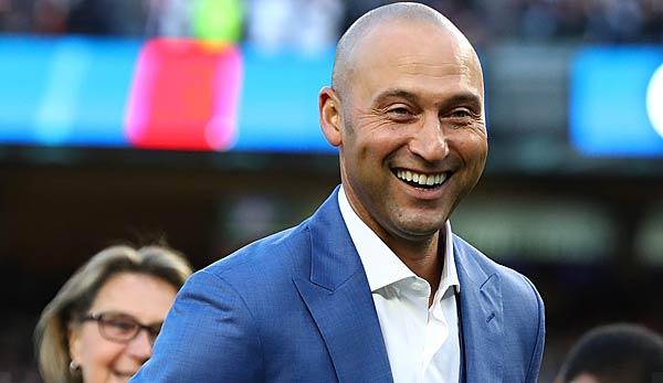 MLB: Owners decide to sell Marlins to Jeter Group