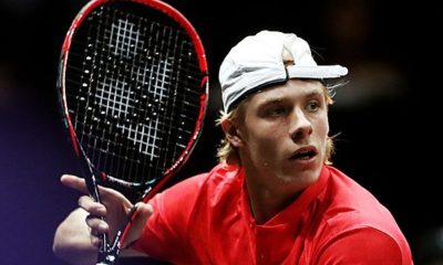 ATP: Shapovalov - From the Laver Cup to Tokyo-Quali