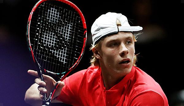 ATP: Shapovalov - From the Laver Cup to Tokyo-Quali