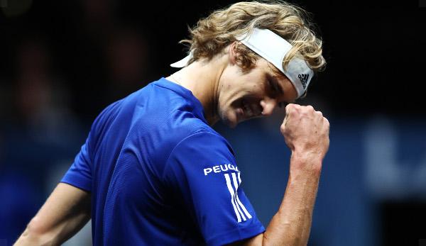 ATP: Alexander Zverev after a tour de force in Shenzhen quarter-finals