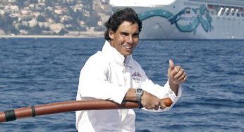ATP: Rafael Nadal loves boat Beethoven