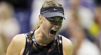 WTA: Sharapova in Beijing only an outsider