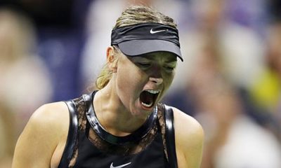 WTA: Sharapova in Beijing only an outsider
