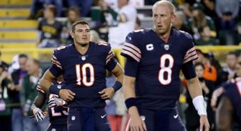 NFL: Glennon disaster – Packers drive over Bears