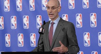 NBA: Silver:”Expect players to stand by anthem”