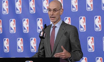 NBA: Silver:"Expect players to stand by anthem"