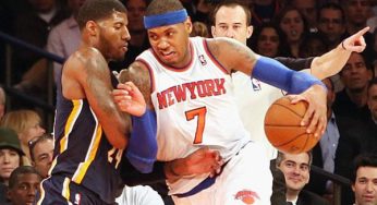 NBA: Melo:”Deals with rockets and cavs were done”