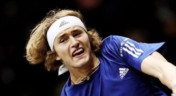 ATP: Zverev back to tournament victory after comeback?