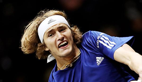 ATP: Zverev back to tournament victory after comeback?