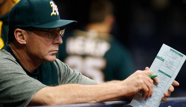 MLB: Athletics extends contract with Manager Bob Melvin