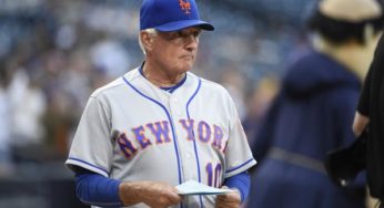 MLB: Media: Mets Owner Protects Manager Collins