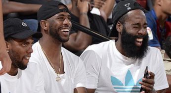 NBA: Dream Duo against the Empire