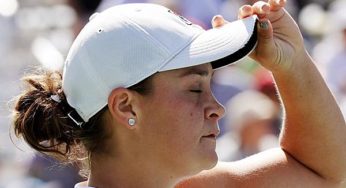 WTA: Barty after victory against Ostapenko first finalist in Wuhan
