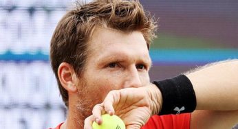 ATP: Alex Peya after defeating Philipp Oswald in the Shenzhen double final