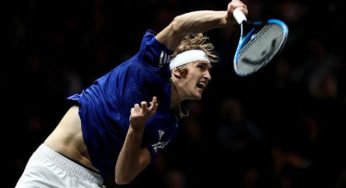 ATP: Alexander Zverev leaves Shenzhen in the quarter-finals