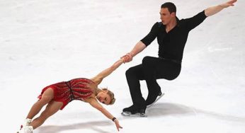 Figure Skating: After falls: Savchenko/Massot with second place