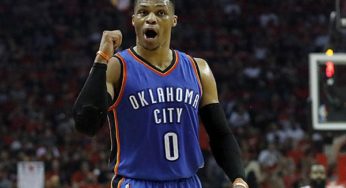 NBA: Media: Westbrook signs record contract