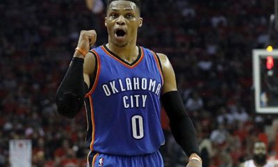 NBA: Media: Westbrook signs record contract