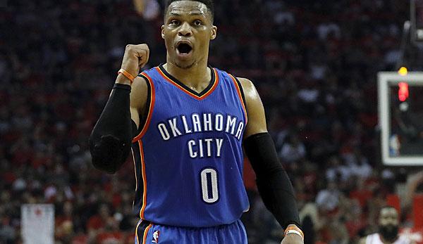 NBA: Media: Westbrook signs record contract