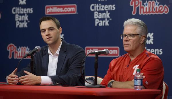 MLB: Philadelphia Phillies dismissed manager Pete Mackanin