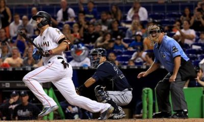 MLB: Stanton chases the 60 homeruns - and gets support