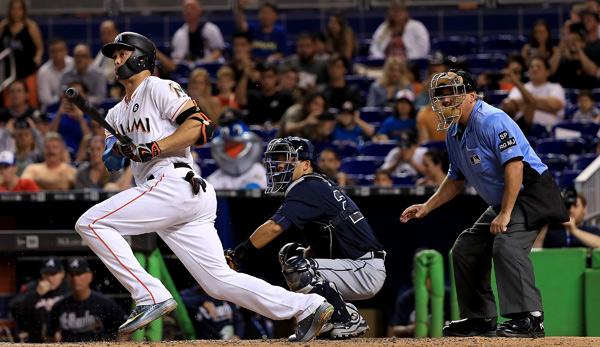 MLB: Stanton chases the 60 homeruns - and gets support