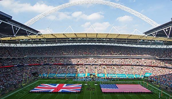 NFL: London Games: Where can I see the Dolphins versus Saints?