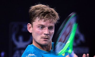 ATP: Goffin and Dolgopolov in the final of Shenzhen