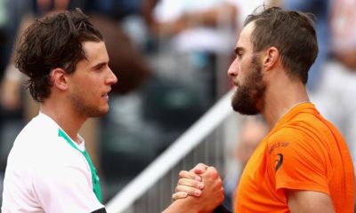 ATP: Dominic Thiem starts in Tokyo against Steve Johnson