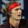 ATP: Alexander Zverev goes to the China Open as number 2