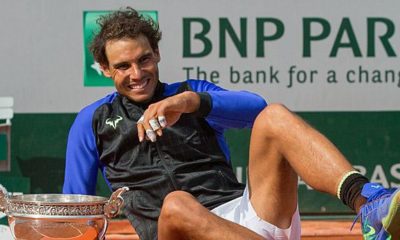 ATP: The ranking of the top players - sorted by surface