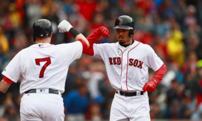 MLB: Roundup: Red Sox win division, Rockies make playoff participation perfect