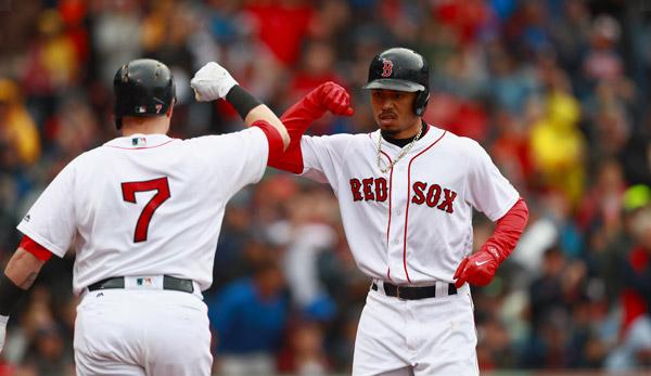 MLB: Roundup: Red Sox win division, Rockies make playoff participation perfect