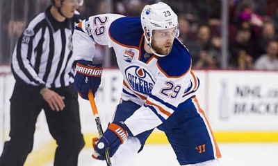 NHL: Last test: Draisaitl scores twice in defeat