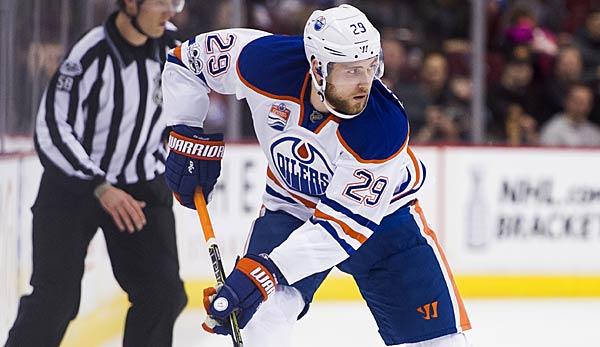 NHL: Last test: Draisaitl scores twice in defeat