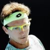 ATP: Istomin to win Chengdu after short-time work