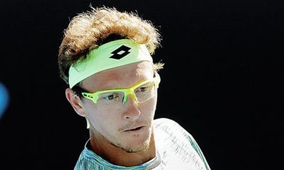 ATP: Istomin to win Chengdu after short-time work