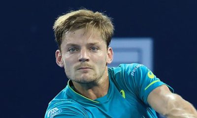 ATP: Goffin in Shenzhen on first title since 2014