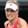 WTA: Beijing: Tough chunks for Kerber