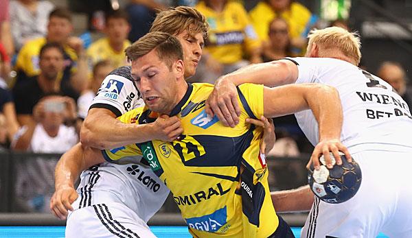 Handball: Kiel also loses top game with the lions