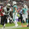 NFL: Saints beat Dolphins in tough duel