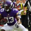 NFL: Vikings shock: Cook injured at knee