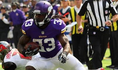 NFL: Vikings shock: Cook injured at knee